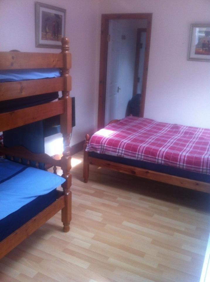 הוסטל גלאזגו Balmaha Bunkhouse מראה חיצוני תמונה